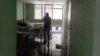 Sala del hospital Abel Santamaría, en Pinar del Río. (Foto: Facebook)