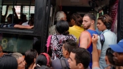 Sin alimentos ni combustible la crisis no se acaba, aseguran cubanos de la isla Sin alimentos ni combustible la crisis no se acaba, aseguran cubanos de la isla