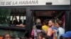 El transporte público es uno de los sectores más afectados en Cuba. Foto: REUTERS/Alexandre Meneghini