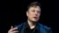 Elon Musk.