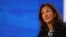 La excandidata presidencial colombiana Ingrid Betancourt, en una foto de archivo. (REUTERS/Luisa Gonzalez)