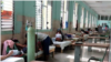 Vista interior del Hospital Ambrosio Grillo Portuondo en Santiago de Cuba. (Archivo)
