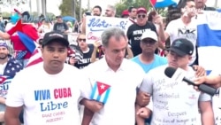 Info Martí | El régimen culpó de su derrota al reclamo de libertad del exilio cubano  Info Martí | El régimen culpó de su derrota al reclamo de libertad del exilio cubano