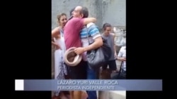 Valle Roca se reencuentra con su familia Valle Roca se reencuentra con su familia
