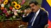 El presidente de Venezuela, Nicolás Maduro, en una foto de archivo. (AP Foto/Ariana Cubillos)