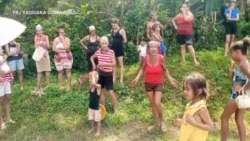 Info Martí | “¡Queremos agua!, ¡Queremos comida!, ¡Nos están matando de hambre y sed!” Info Martí | “¡Queremos agua!, ¡Queremos comida!, ¡Nos están matando de hambre y sed!”