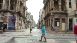 Info Martí | Derrumbes tras las lluvias en Cuba Info Martí | Derrumbes tras las lluvias en Cuba