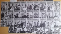 Familiares denuncian arbitrariedades contra presos políticos del 11J Familiares denuncian arbitrariedades contra presos políticos del 11J