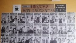 Familiares de presos políticos cubanos reaccionan a decisión del Parlamento de desestimar posible amnistía Familiares de presos políticos cubanos reaccionan a decisión del Parlamento de desestimar posible amnistía
