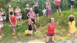 Manifestantes de Maisí continúan bajo el acoso de la policía política cubana Manifestantes de Maisí continúan bajo el acoso de la policía política cubana