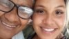 Lisdany Rodríguez Isaac junto a su madre, Bárbara Isaac. (Foto: Facebook/Mónica Baró)