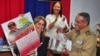 Arelys Casañola Quintana recibió múltiples premios y reconocimientos tras renunciar a su cargo para irse al extranjero.