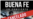 Más conciertos de Buena Fe cancelados en España