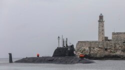 Info Martí | Llegan barcos militares rusos a Cuba Info Martí | Llegan barcos militares rusos a Cuba