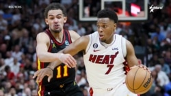 Comenzaron los playoffs de la NBA
 Comenzaron los playoffs de la NBA