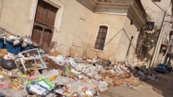 Basurero frente a iglesia de San Judas Tadeo genera crisis sanitaria Basurero frente a iglesia de San Judas Tadeo genera crisis sanitaria