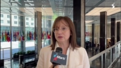 María Werlau, fue reconocida en el Informe Sobre la Trata Humana para el 2024 María Werlau, fue reconocida en el Informe Sobre la Trata Humana para el 2024