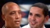 Los médicos cubanos Assel Herrera Correa y Landy Rodríguez Hernández (Foto: X/@japortalmiranda)