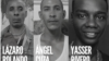 Tres nuevos presos políticos en Cuba (Tomado del Facebook de Cubalex)