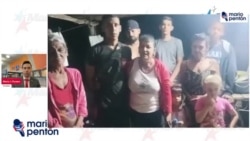 Familiares de balseros cubanos piden que no los regresen  Familiares de balseros cubanos piden que no los regresen