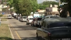 Info Martí | “Reventa de gasolina”, posible causa de la crisis en Cuba, opina experto Info Martí | “Reventa de gasolina”, posible causa de la crisis en Cuba, opina experto