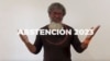 El activista Amaury Pacheco, en la campaña "Yo me abstengo". (Captura de video/Consejo para la Transición TV/YouTube)