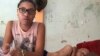 Diosángeles Fariñas, hija del líder opositor Guillermo Fariñas, informa sobre el estado de salud de padre tras más de 10 días en huelga de hambre. (Captura de video/Facebook FANTU)