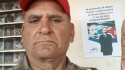 El activista José Díaz Silva confirma el arresto del campesino Daniel Alfaro Frías El activista José Díaz Silva confirma el arresto del campesino Daniel Alfaro Frías