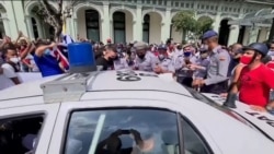 Info Martí | ONU se pronuncia sobre 11J Info Martí | ONU se pronuncia sobre 11J