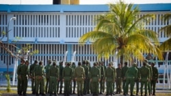 Denuncian la terrible situación de los presos cubanos Denuncian la terrible situación de los presos cubanos
