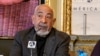 El escritor cubano Leonardo Padura Fuentes durante la conferencia en Madrid. (Foto: Casa de América)