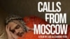 Cartel del filme cubano "Llamadas desde Moscú".