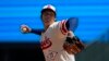 El pitcher de Los Angeles Angels, Shohei Ohtani. (AP/Mark J. Terrill)