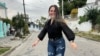 La youtuber cubana "Hildina". Foto obtenida del perfil de facebook de la influencer.