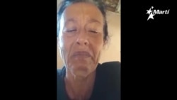 Madre de preso político denuncia maltratos a su hijo Madre de preso político denuncia maltratos a su hijo