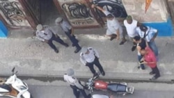 Víctimas del tiroteo en Centro Habana se recuperan en el hospital Calixto García Víctimas del tiroteo en Centro Habana se recuperan en el hospital Calixto García