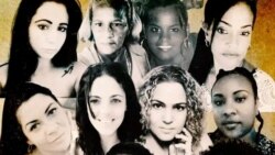 En el Día Internacional de la Mujer, familiares de presas políticas recuerdan los abusos a los que están sometidas En el Día Internacional de la Mujer, familiares de presas políticas recuerdan los abusos a los que están sometidas