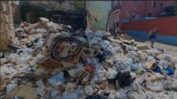 Crisis de recogida de basura en la capital de Cuba Crisis de recogida de basura en la capital de Cuba