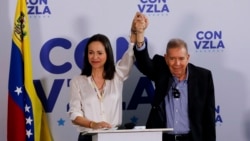 Info Martí | ¿Qué le espera a la oposición interna venezolana? Info Martí | ¿Qué le espera a la oposición interna venezolana?