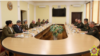 En la reunión del 4 de julio de 2024, los ministerios de Defensa de Cuba y Bielorrusia acordaron fortalecer la cooperación en el ámbito militar. Foto Ministerio de Defensa de Bielorrusia.
