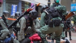 Hong Kong, a punto de legalizar más represión Hong Kong, a punto de legalizar más represión