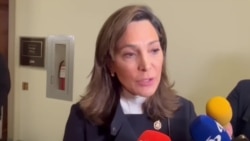 Declaraciones de la congresista (R) María Elvira Salazar Declaraciones de la congresista (R) María Elvira Salazar