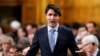 El Primer Ministro de Canadá, Justin Trudeau.