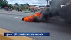 Protestas en Venezuela por resultados electorales Protestas en Venezuela por resultados electorales
