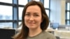 La periodista de RFE/RL, Alsu Kurmasheva.