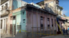 Tres niñas fallecieron al derrumbarse un balcón en La Habana Vieja, entre las calles Vives y Revillagigedo, del barrio Jesús María.