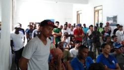 Arresto de residentes de Marianao en La Habana por presunta falta de vínculo laboral Arresto de residentes de Marianao en La Habana por presunta falta de vínculo laboral