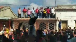 Info Martí | Las protestas en Cuba continuaron Info Martí | Las protestas en Cuba continuaron