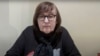Lyudmila Navalnaya, madre del opositor ruso Alexei Navalny, fallecido en prisión, una declaración en video desde la ciudad ártica de Salekhard. (Foto: Equipo de Navalny vía AP)