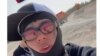 El rapero Tekashi en Cuba, en un video publicado en Instagram el 15 de julio de 2023.